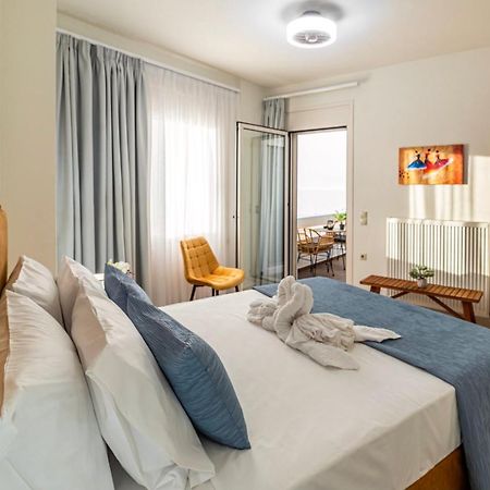 Luxury Town Center Suite, Β1 كاندية المظهر الخارجي الصورة