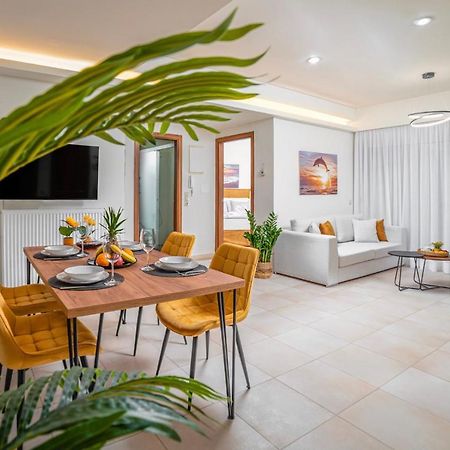 Luxury Town Center Suite, Β1 كاندية المظهر الخارجي الصورة