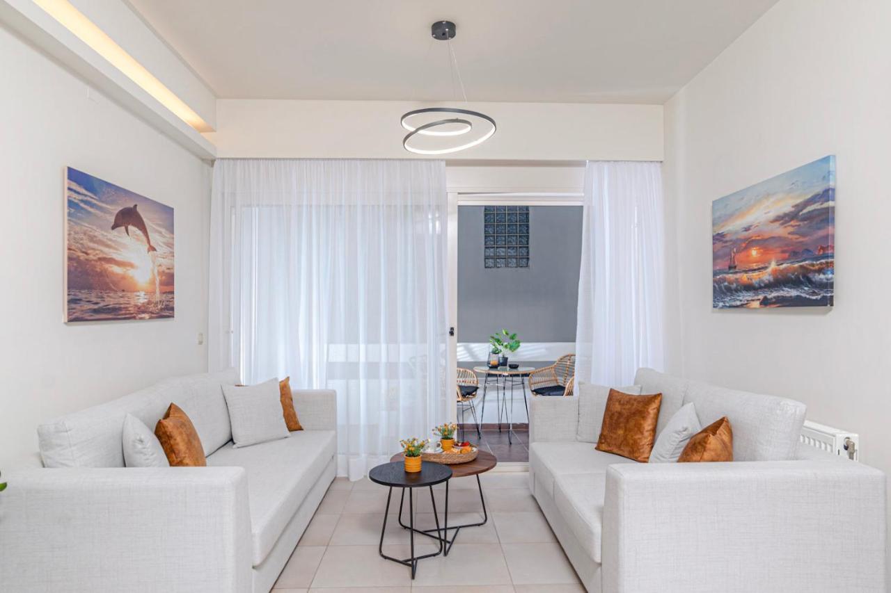 Luxury Town Center Suite, Β1 كاندية المظهر الخارجي الصورة