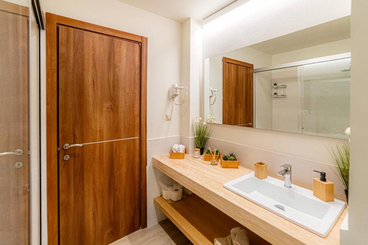 Luxury Town Center Suite, Β1 كاندية المظهر الخارجي الصورة