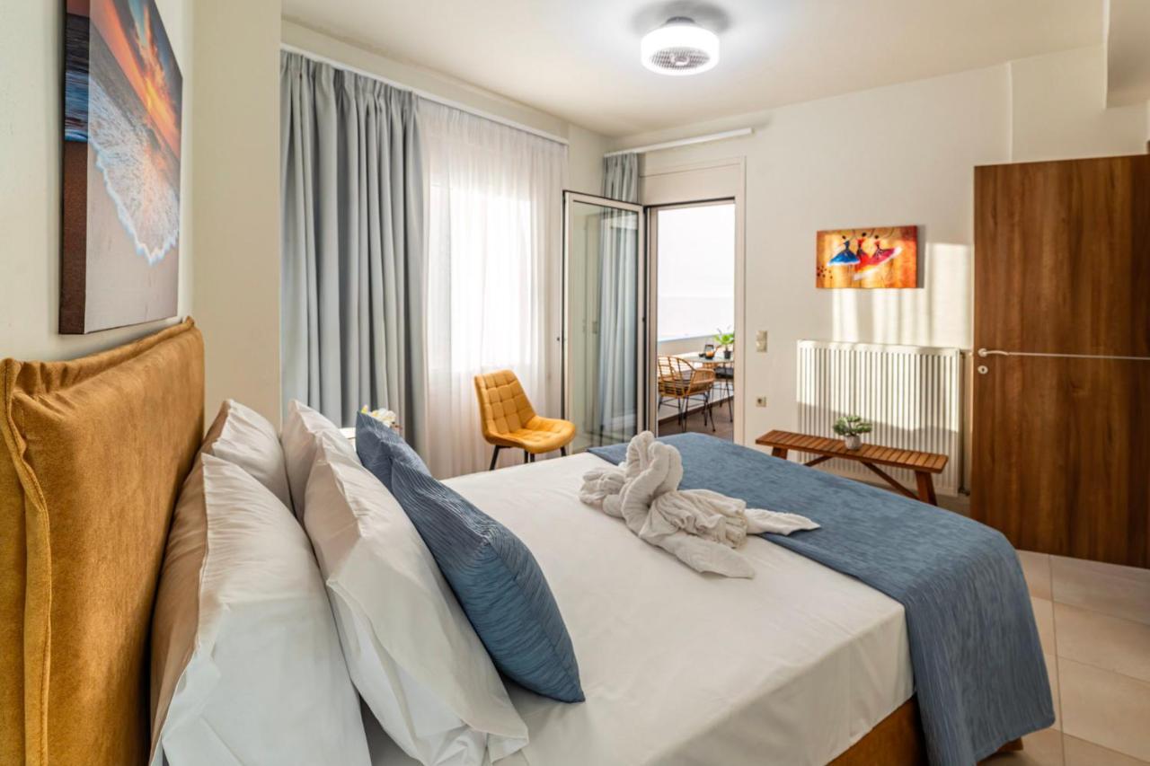Luxury Town Center Suite, Β1 كاندية المظهر الخارجي الصورة