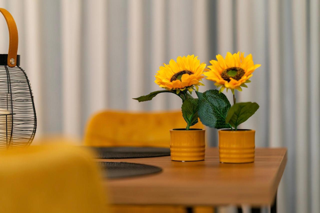 Luxury Town Center Suite, Β1 كاندية المظهر الخارجي الصورة