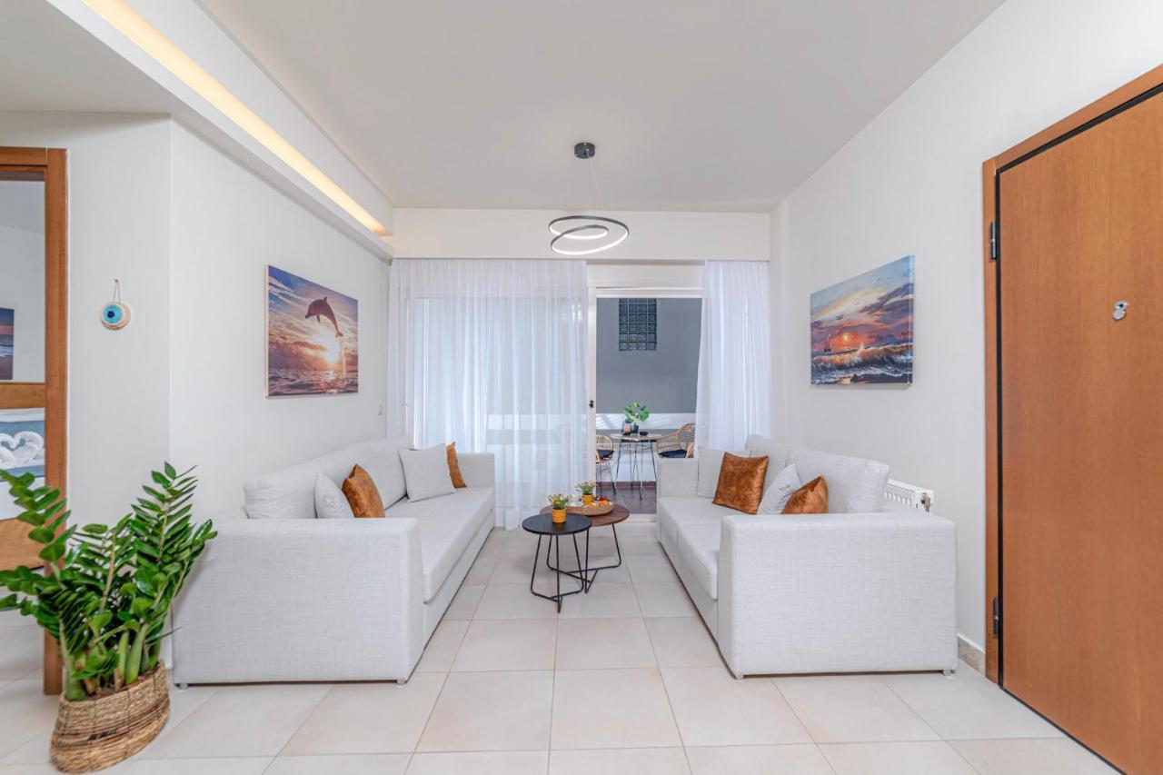 Luxury Town Center Suite, Β1 كاندية المظهر الخارجي الصورة