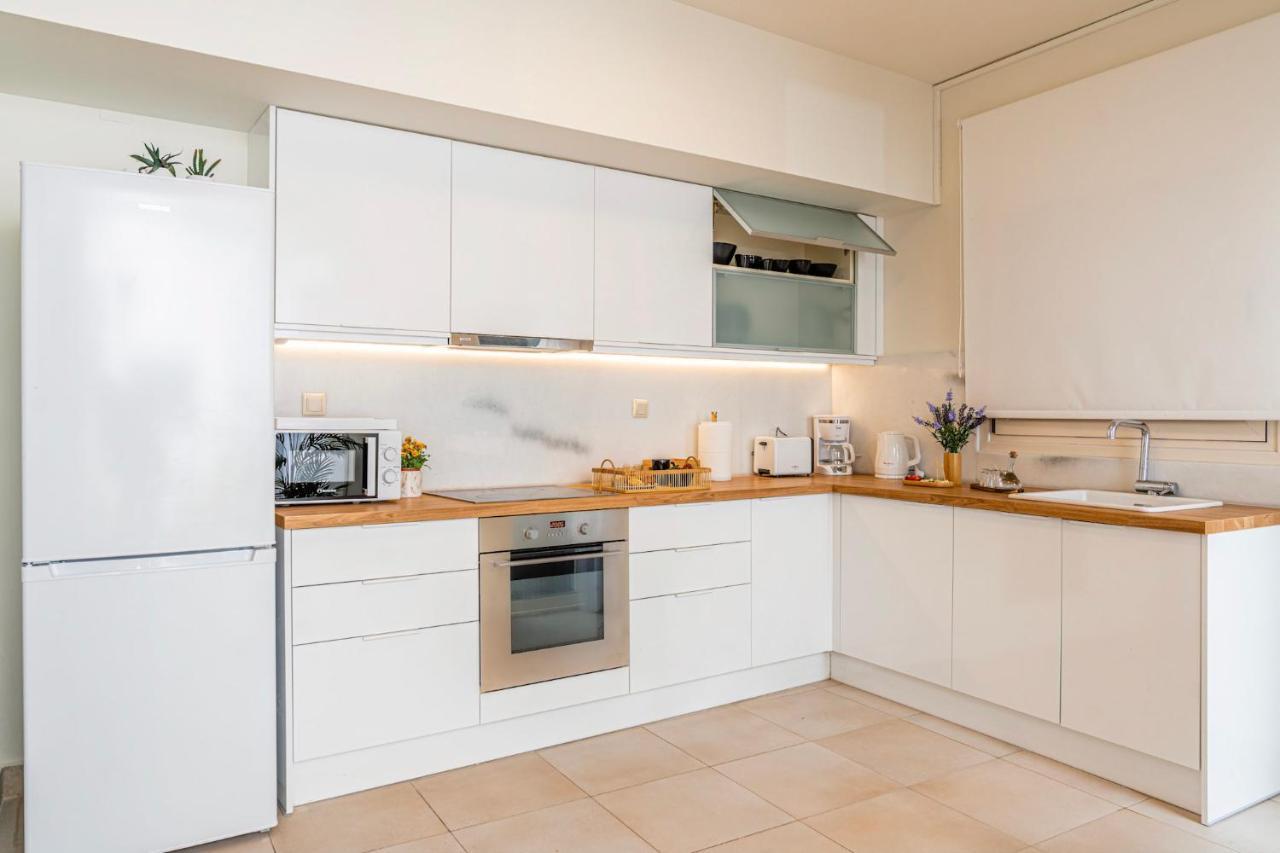 Luxury Town Center Suite, Β1 كاندية المظهر الخارجي الصورة