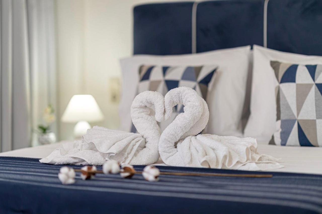 Luxury Town Center Suite, Β1 كاندية المظهر الخارجي الصورة