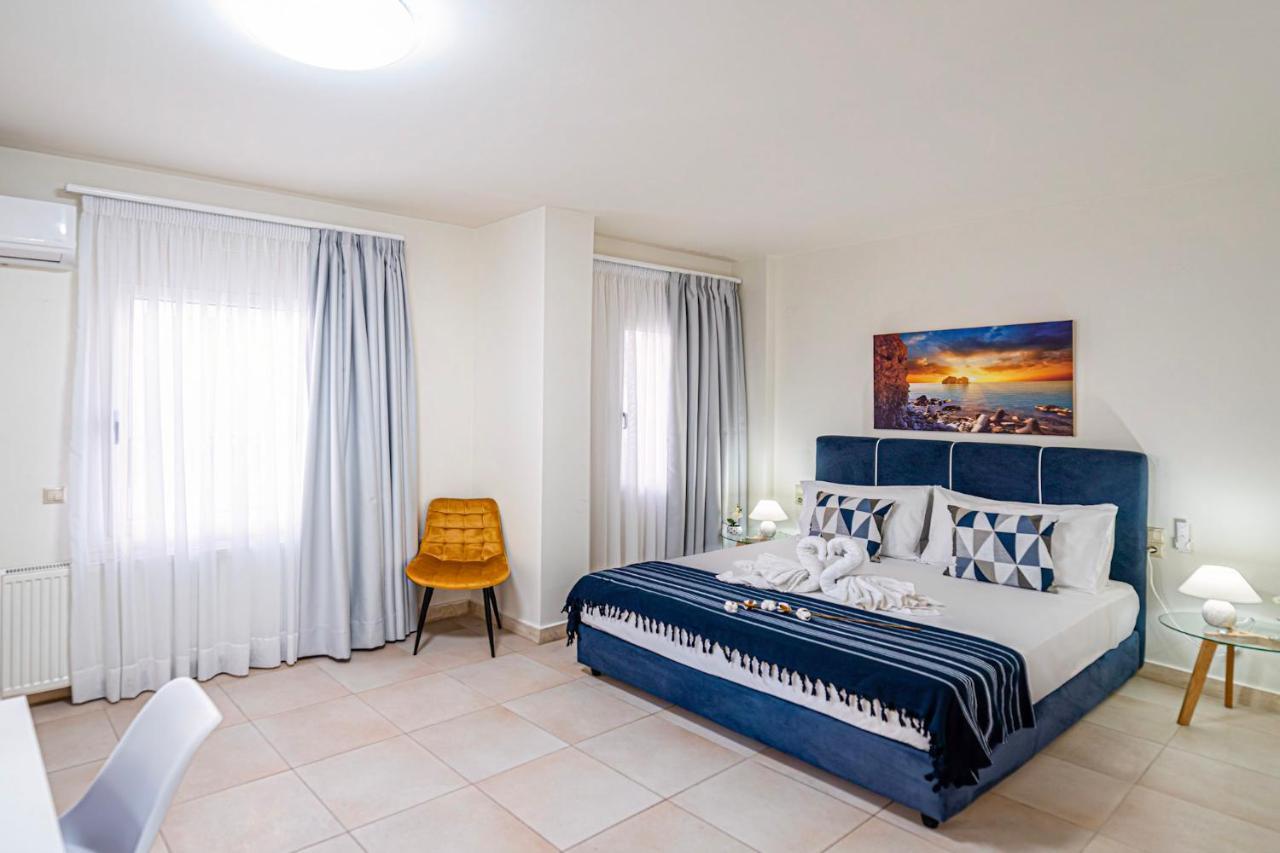 Luxury Town Center Suite, Β1 كاندية المظهر الخارجي الصورة