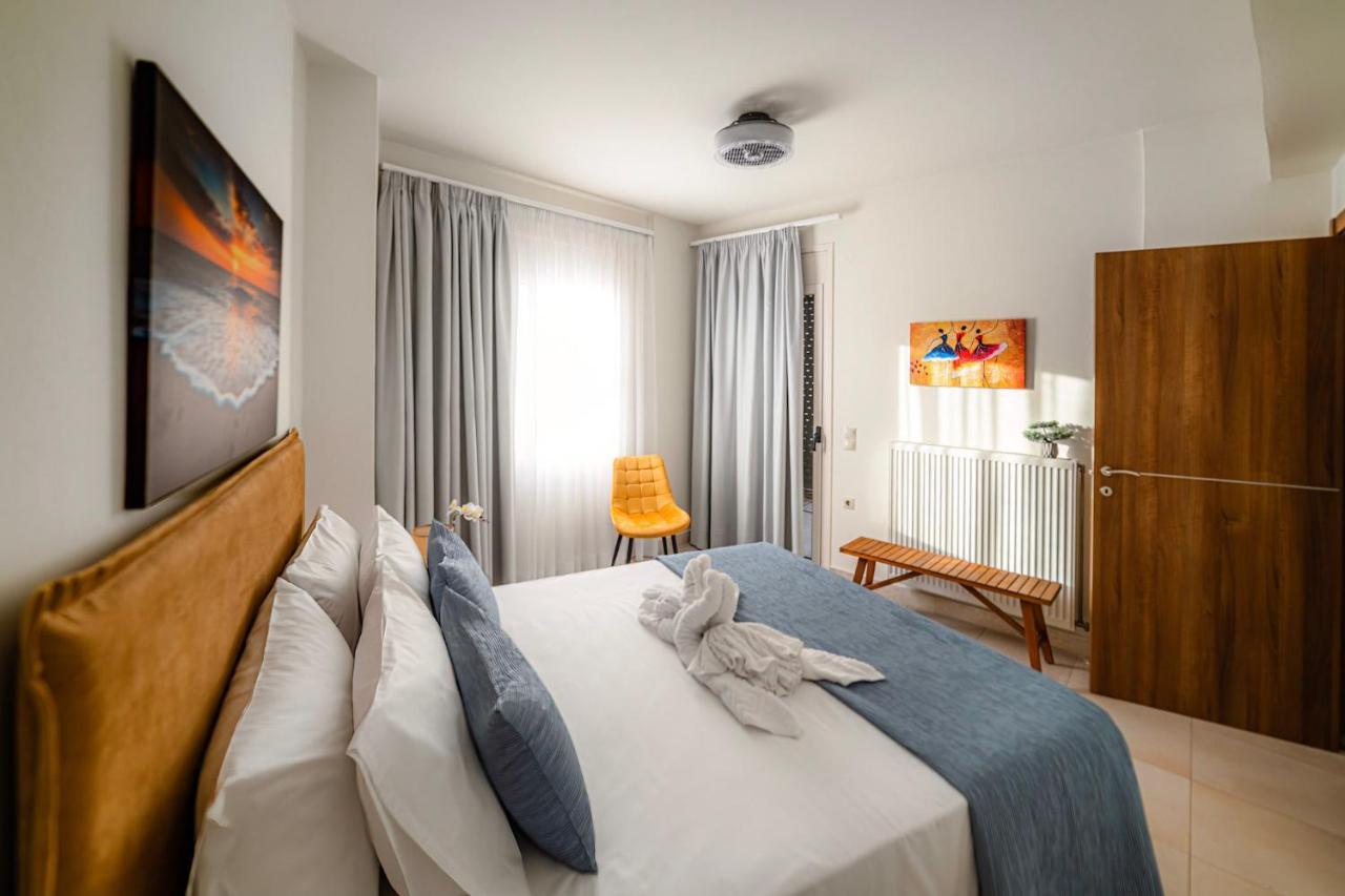 Luxury Town Center Suite, Β1 كاندية المظهر الخارجي الصورة