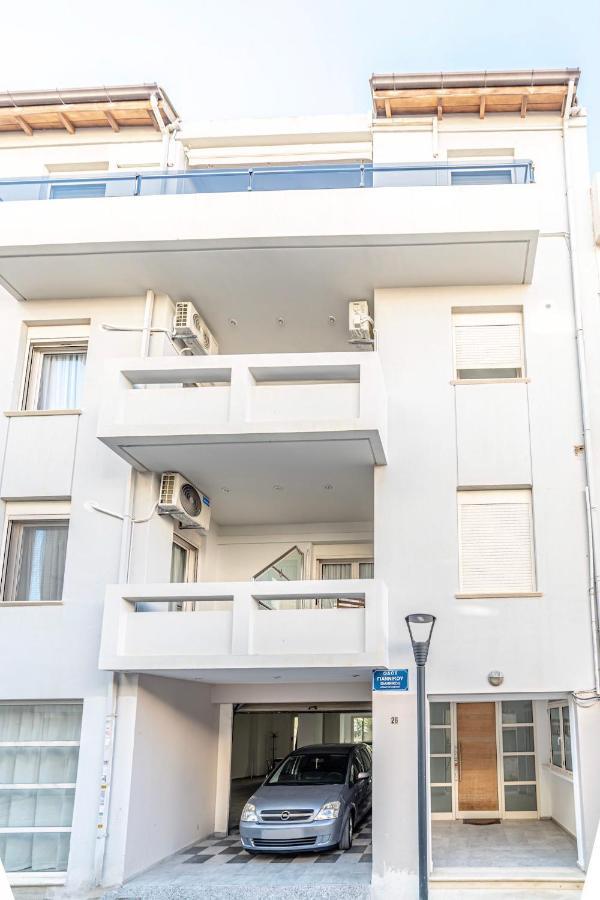 Luxury Town Center Suite, Β1 كاندية المظهر الخارجي الصورة