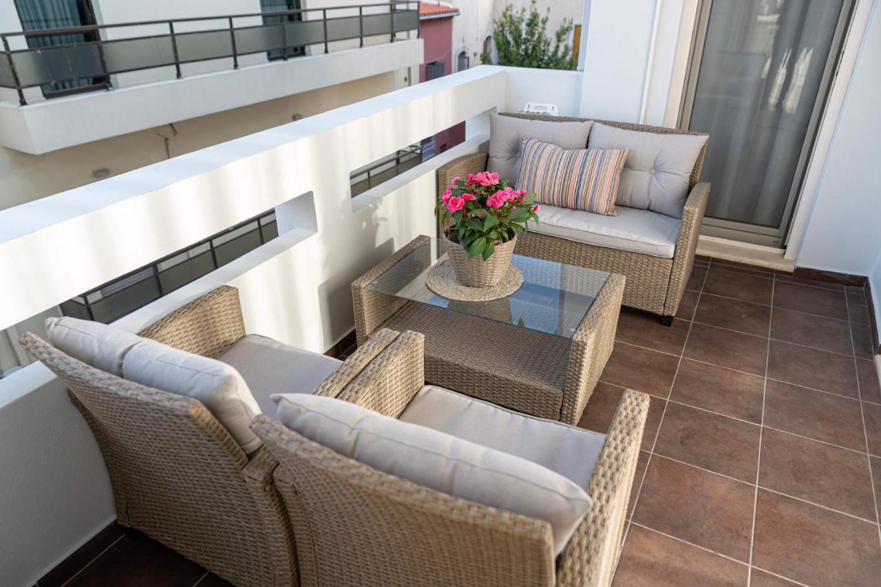 Luxury Town Center Suite, Β1 كاندية المظهر الخارجي الصورة
