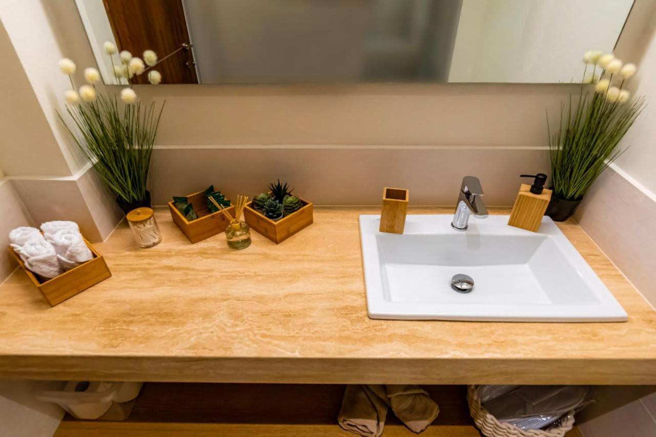 Luxury Town Center Suite, Β1 كاندية المظهر الخارجي الصورة