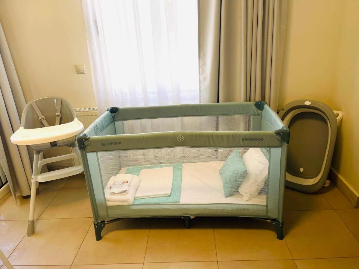 Luxury Town Center Suite, Β1 كاندية المظهر الخارجي الصورة