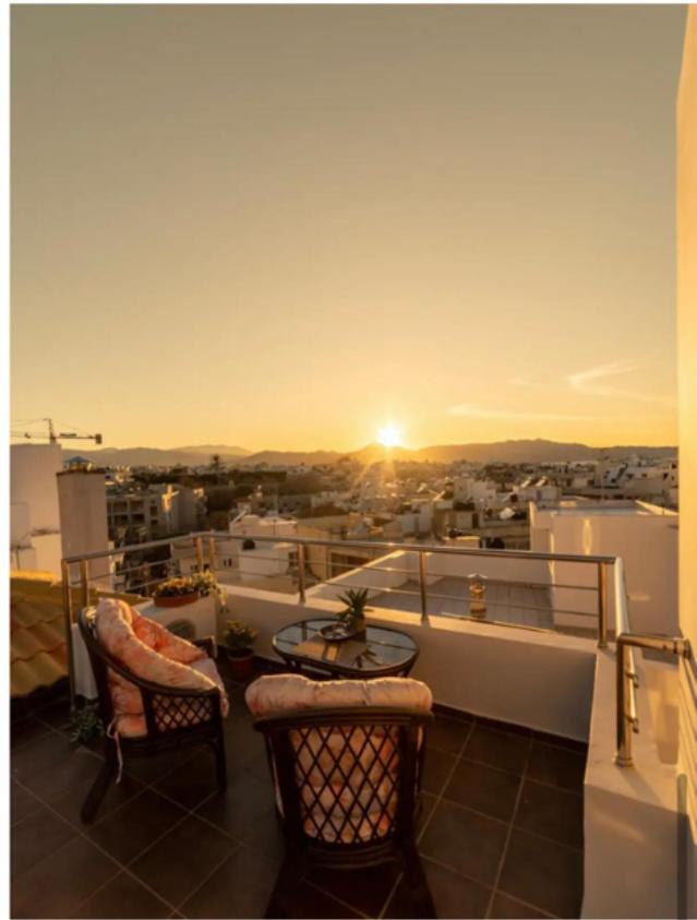 Luxury Town Center Suite, Β1 كاندية المظهر الخارجي الصورة